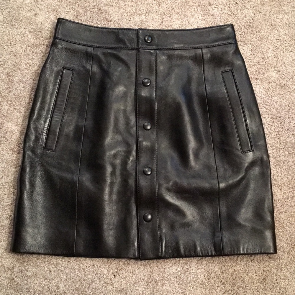 Saint Laurent skirt